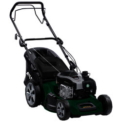 Atco Quattro 19S 4-in-1 Self-propelled Petrol Lawnmower